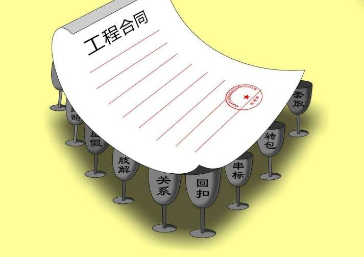 看了這個(gè)，搞懂工程合同價(jià)款調(diào)整！建議收藏！