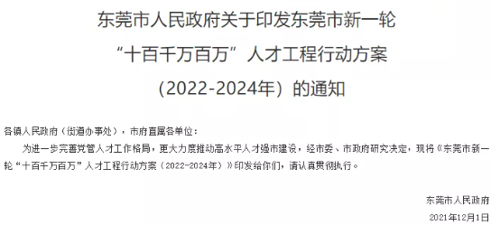 為啥都要評職稱？評職稱/評級一次性補助20W，龍頭企業(yè)補助50W！該地頒布新政